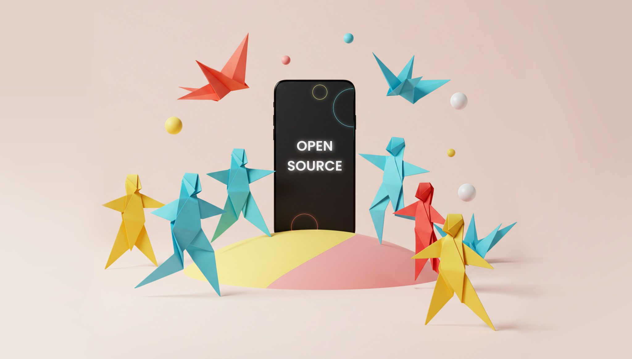 Die Rolle von Open Source in einer monopolisierten Welt